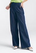 Spodnie Jeansowe Wide Leg