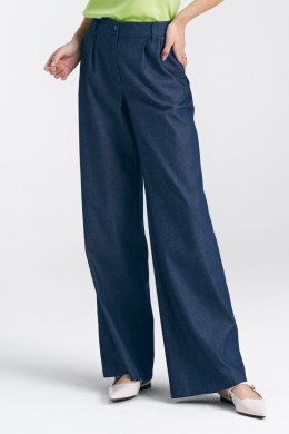 Spodnie Jeansowe Wide Leg
