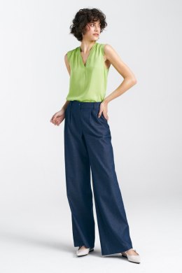 Spodnie Jeansowe Wide Leg