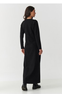 Sukienka midi z bawełny