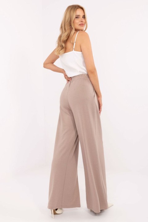 Spodnie Dresowe Dark Beige