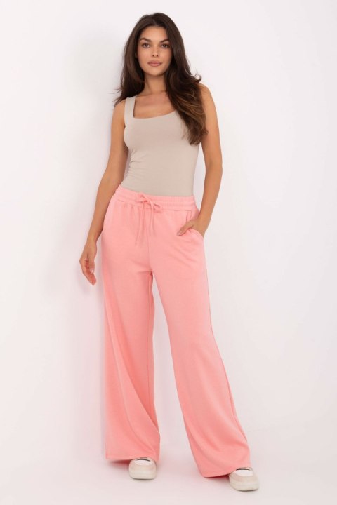 Spodnie Dresowe Brzoskwinia