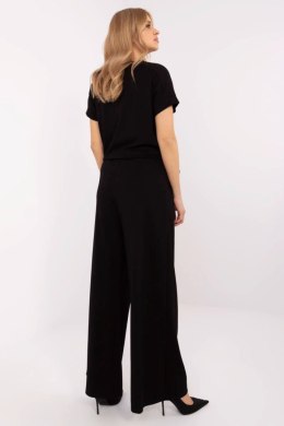 Spodnie Dresowe Black