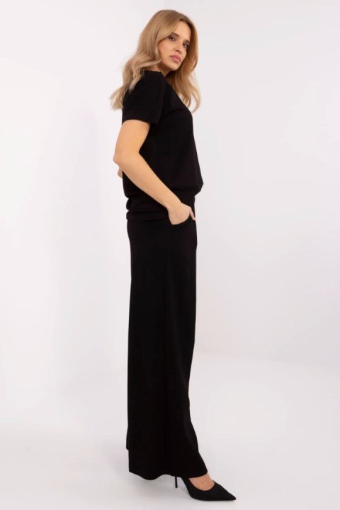 Spodnie Dresowe Black