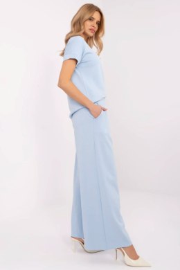 Spodnie Dresowe Light Blue