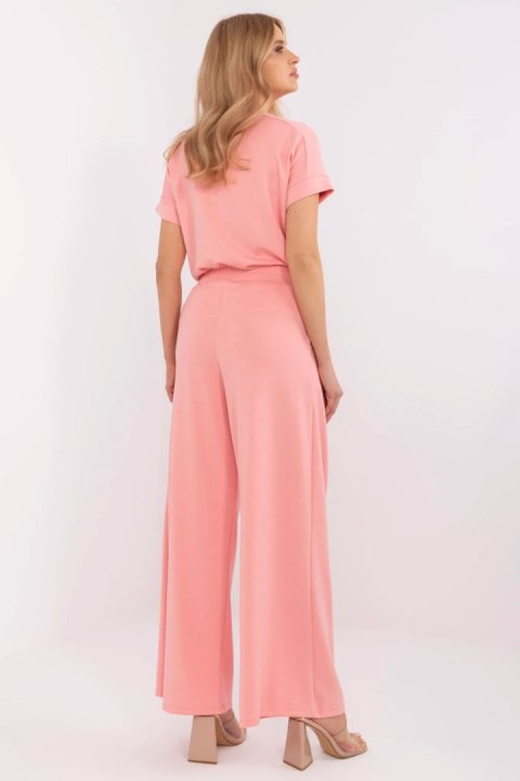 Spodnie Dresowe Brzoskwinia