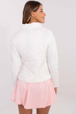 Przejściowa Kurtka Damska Biała