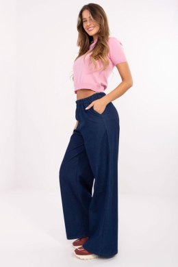 Jeansy Damskie Wide Leg