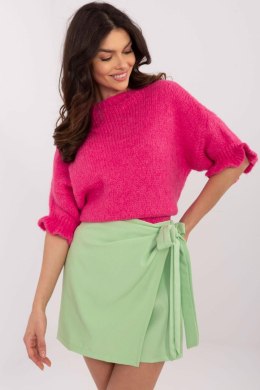 Spódnico-Spodenki Pistacjowe