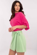 Spódnico-Spodenki Pistacjowe