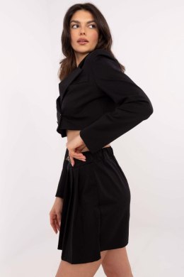 Spódnico-Spodenki Czarne