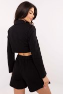 Spódnico-Spodenki Czarne