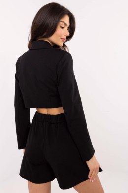 Spódnico-Spodenki Czarne