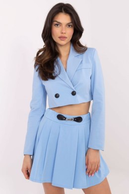 Spódnico-Spodenki Jasny Niebieski