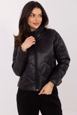 Przejściowa Kurtka Damska Czarna