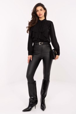 Koszula Damska Czarna