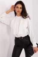 Koszula Damska Ecru