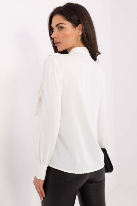 Koszula Damska Ecru