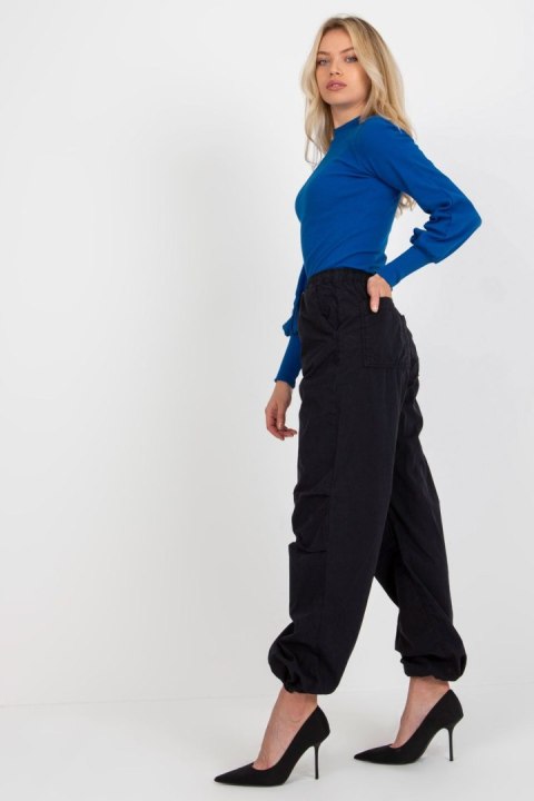 Basic Bluzka Z Długim Rękawem