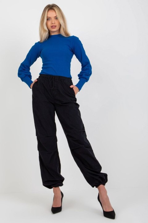 Basic Bluzka Z Długim Rękawem