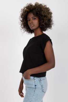 T-shirt Damski Czarny