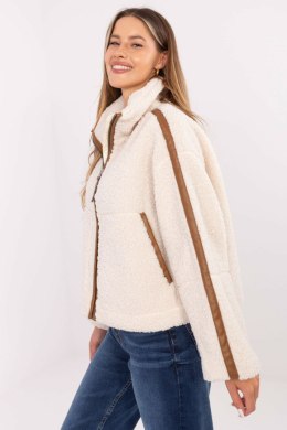 Kurtka Damska Polar Beżowy