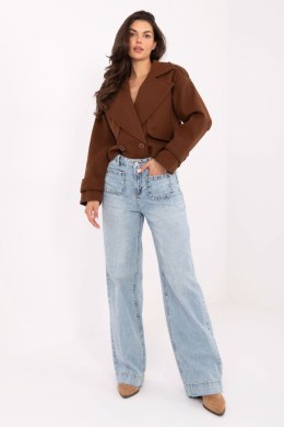 Jeansy Damskie Wide Leg