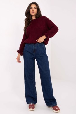 Jeansy Damskie Wide Leg