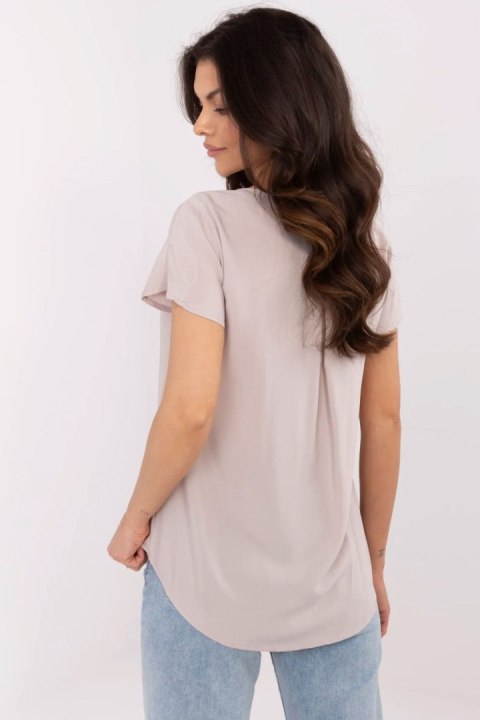 Casualowa Bluzka Damska