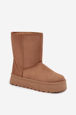 Śniegowce Abrams Camel