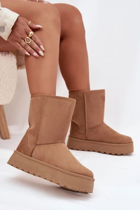 Śniegowce Abrams Camel