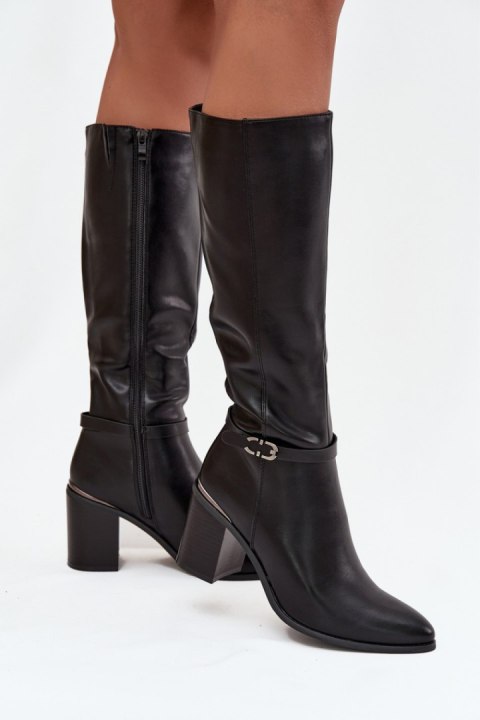 Kozaki Sergio Leone Black