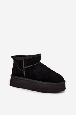 Śniegowce Vinceza Black Średnie