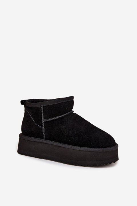 Śniegowce Vinceza Black Średnie