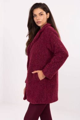 Króki Płaszcz Damski Brodowy