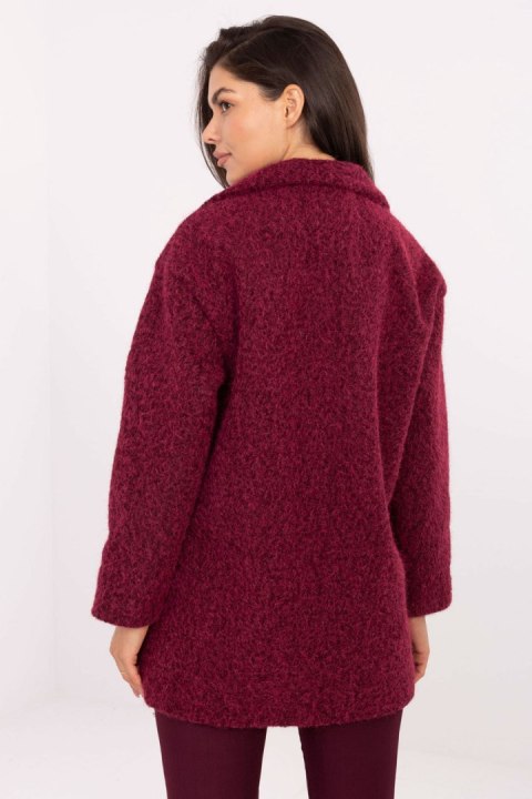 Króki Płaszcz Damski Brodowy