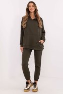 Komplet dresowy  khaki