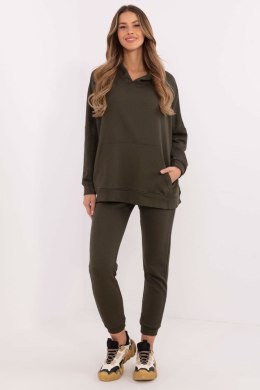 Komplet dresowy  khaki