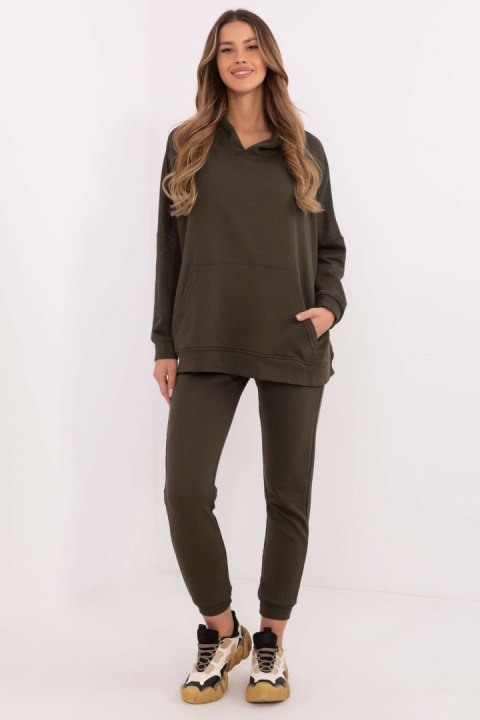 Komplet dresowy  khaki