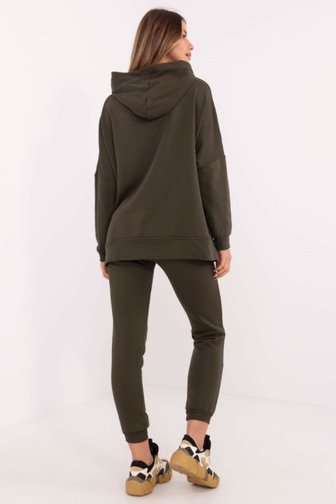 Komplet dresowy  khaki