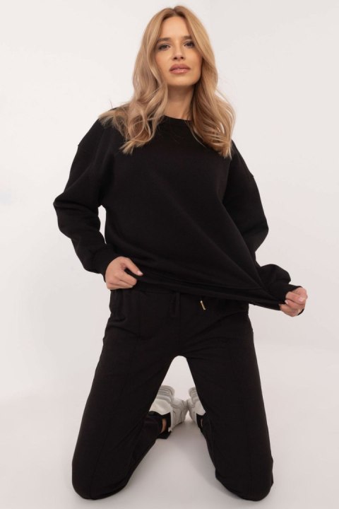 Spodnie Dresowe Black