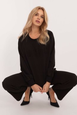 Komplet dresowy czarny