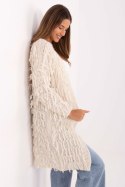 Sweter Kardigan Jasny Beż