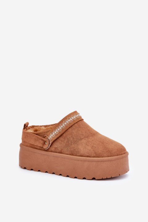 Śniegowce Selithria Camel