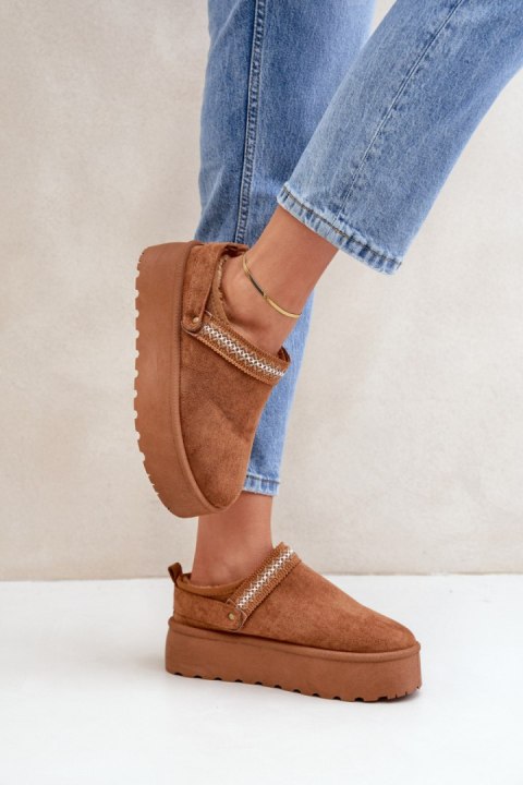 Śniegowce Selithria Camel