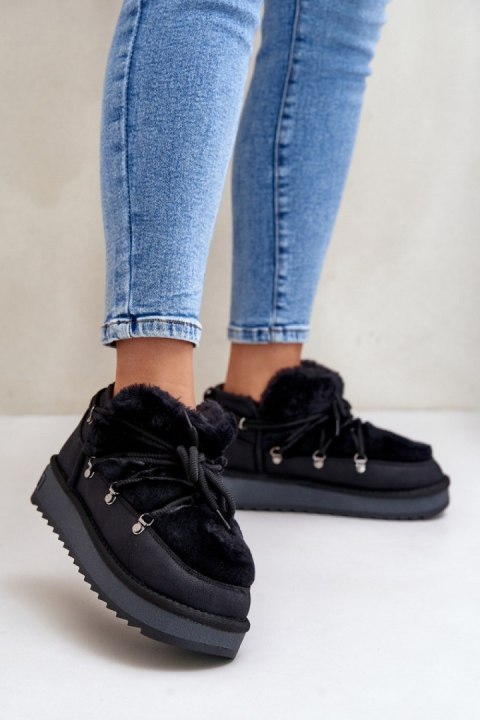 Śniegowce D.Franklin Black