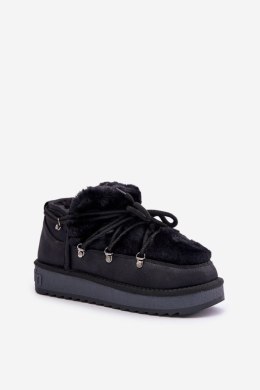 Śniegowce D.Franklin Black