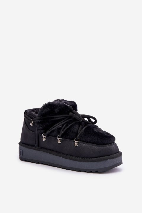 Śniegowce D.Franklin Black