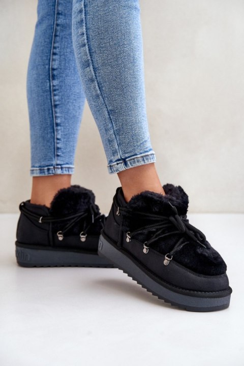 Śniegowce D.Franklin Black