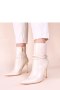 Botki Carmila Beige